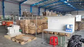 How Your Orders Are Handled: A Tour of Shineu Lighting's Warehouse & Dispatch