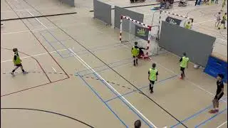 Finale wedstrijd De Soccerboys - De Boys 4-0