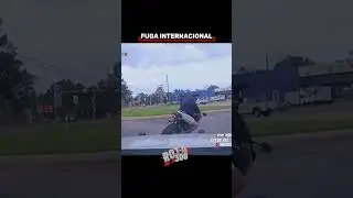 FUGA INTERNACIONAL  !!!! #rota300 #shortsvideo #shortsfeed  #shortvideo