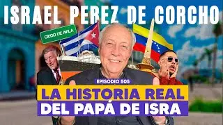 Ep. 505 - Ser exiliado dos veces por el mismo sistema (feat. Pap&aacute; de Isra)
