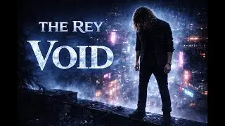 The Rey - Void (Official Lyric Video) #rock