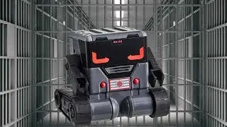 Really RAD Robots Supabad | OUT NOW!