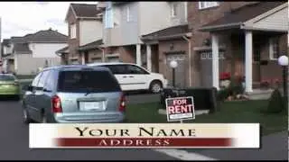 Real Estate Demo - Theo Video Productions