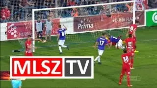 DVTK – Újpest FC | 3-1 | OTP Bank Liga | 24. forduló | MLSZTV