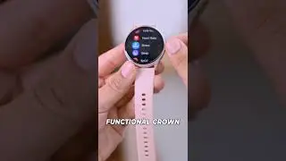boAt&rsquo;s Largest Display in Segment Smart Watch!
