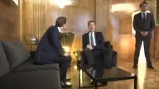 Bavarian PM demands tax reform in Germany