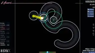 [osu!] MitiS - Living Color (Dezpot Remix) [Vividness] #15 1xSB