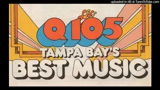 Q105 - WRBQ Tampa -  July 1974 - Composite Aircheck
