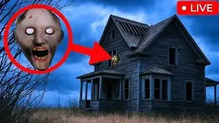 Granny Live Gaming|Granwny Gameplay video live|Horror Escape Game. #granny3 #shorts #live