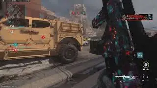 MW3 NUKE, DM56 Signal Burst kit, 99-11