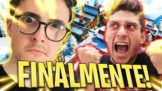 FINALMENTE HO CONVINTO SURRY A GIOCARE SU FORTNITE!!