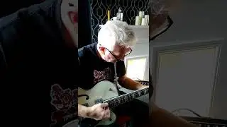 Charlie & Johns String Test #TomMartin from the Midnight Shift Rockabilly Trio Reviews our strings!