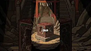 The Cursed Kotoribako Box | A Japanese Folklore #japan #cursedstories  #urbanfolklore