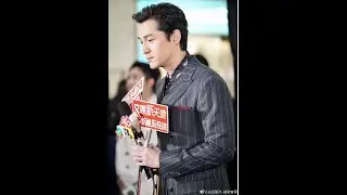 【胡歌Hu Ge】2020.10.10 阿玛尼Giorgio Armani 上海品牌活动（饭拍合集）