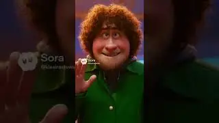 Pixar movie trailer Catfish #funny #comedy #sora #sora2 #viral #pixarmovies #movietrailer #newmovie