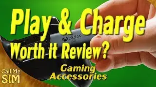 Xbox One Play and Charge Kit Review