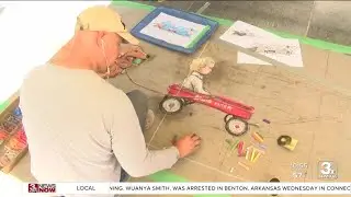 4th annual Chalk Art Festival returns to Midtown