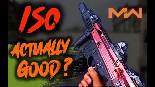 New ISO Best Class Setup | Modern Warfare
