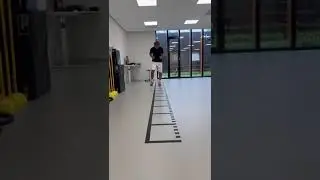Loopvormen in loopladder (Looptraing voor sporters)