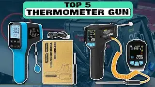 TOP 5 Thermometer Gun / / Zone On Aliexpress On Amazon