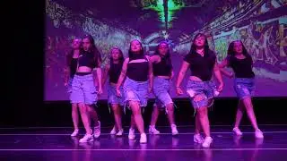 16- Mix reggaeton - IX Show Teatro Metropolitan - Centro AHK