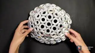 Diy organizer | How to make newspaper multi storage box | Best out of waste || Create craft
