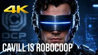ROBOCOP 2026 &ndash; Official Concept Trailer | The Law Returns (4K Sci-Fi)