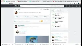 Step 6: Daily Actions in Webtalk