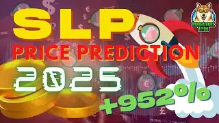 SLP REALISTIC Price Prediction || Smooth Love Potion To The Moon!!