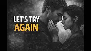 Max Visser & Melissa Hart &ndash; Let&rsquo;s Try Again
