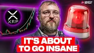 Фейк XRP *Готово* Сейчас будет безумие!?