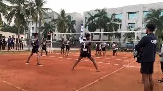 Cv Raman global university  vs Trident  | College Silicon Cup 🏆🎉🏆  |  2025.