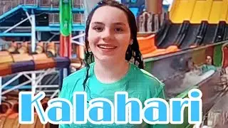 Kalahari Round Rock Texas | Family Vacation |