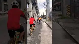 SKYWAY in the SKY #cycling #bike #bikelover #viral #youtubeshorts #video #skyway