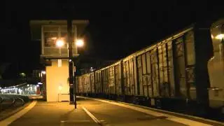Valenton - Dijon avec le MVGV en cabine (2)