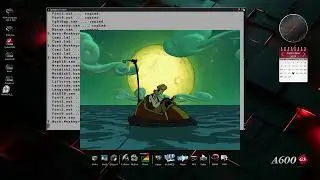 ScummVM integrated into AmiBench for A1200NG and A600GS