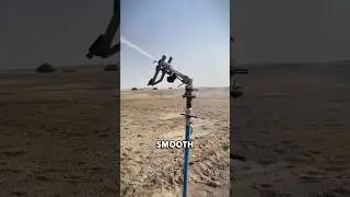 Как этот простой инструмент поливает целые поля 🤯