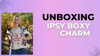 September 2025 Ipsy Boxy Charm