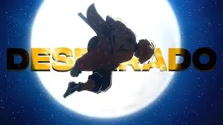 「Desperado🖤」- Demon Slayer