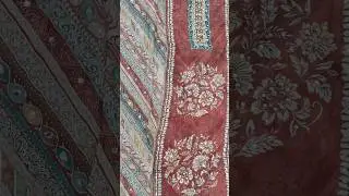 Eid Ready! Pure Organza Pakistani Dress with Beautiful Embroidery | Lightweight Summer Style 💫
