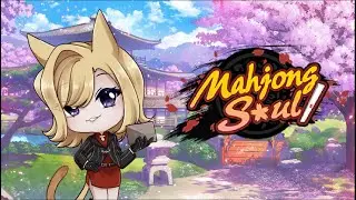 【MAHJONG SOUL】RON-NYA | Playing w/ friends!