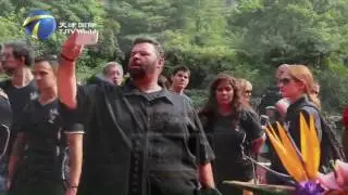 Wing Chun KungFu Foreign Disciples