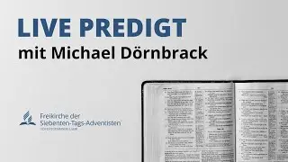 Das Evangelium im Heiligtum #Michael_Dörnbrack