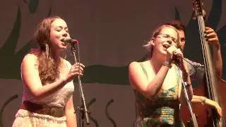 Crooked Still & Sarah Jarosz, 