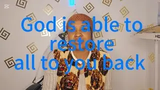 God is not a wasteful investor by prophetess Anointedmercy John