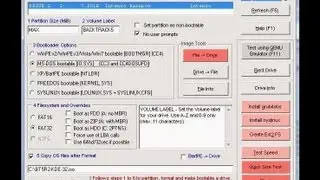 RMPrepUSB sự lựa chọn của t&ocirc;i - c&oacute; thể bạn n&ecirc;n biết