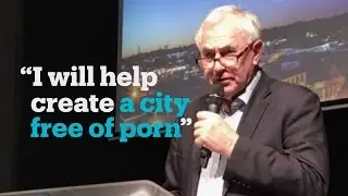 The city of Toowoomba in Australia wants to go porn free
