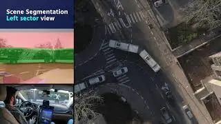 Mobileye Self-Driving Car Navigate a Highly Challenging Driving Situation