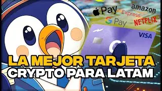 💳 The BEST INTERNATIONAL CRYPTO Card 2025 | Offramp - No Fees 💳