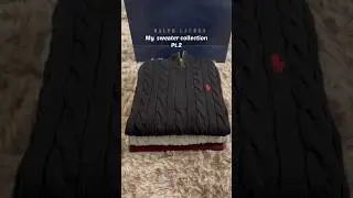 Polo Sweater Collection||Today's Gentlemen||Men's Fashion||#menhacks#mensfashion #mensstyle#fashion